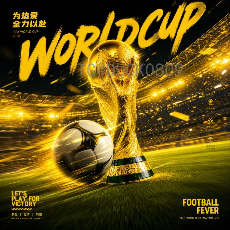 官方2026年世界杯中北美区名额一览：扩军后赛制与出线前景深度解析
